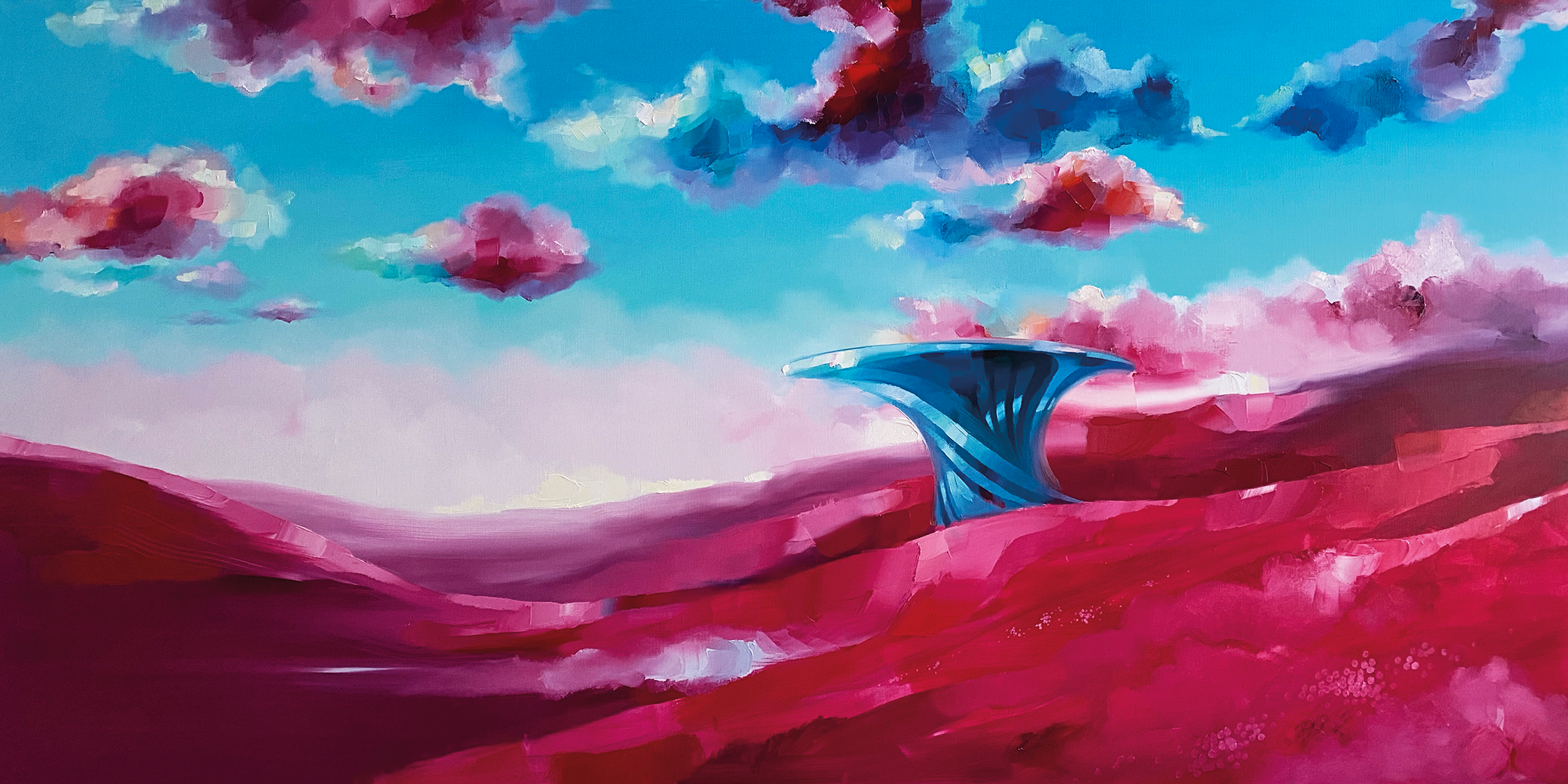 Cranberry Planet