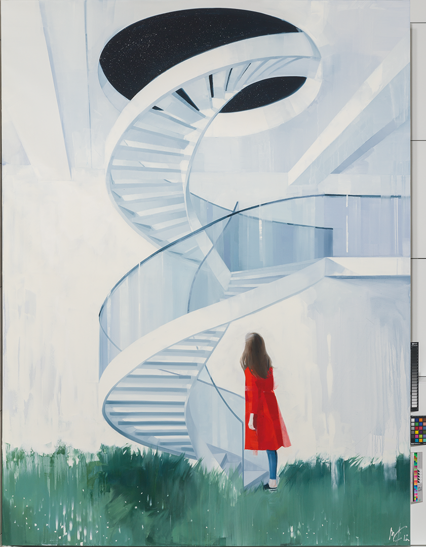 Spiral Staircase