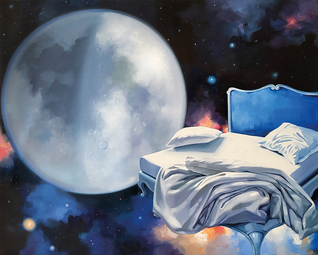To the Moon