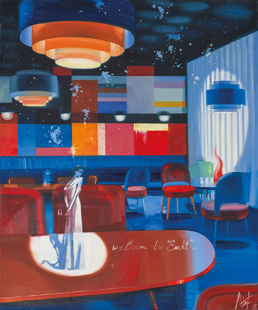 Welcome to Café Earth