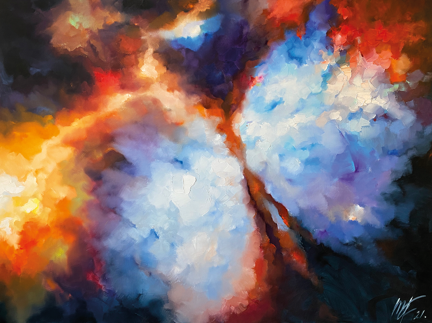 Butterfly Nebula