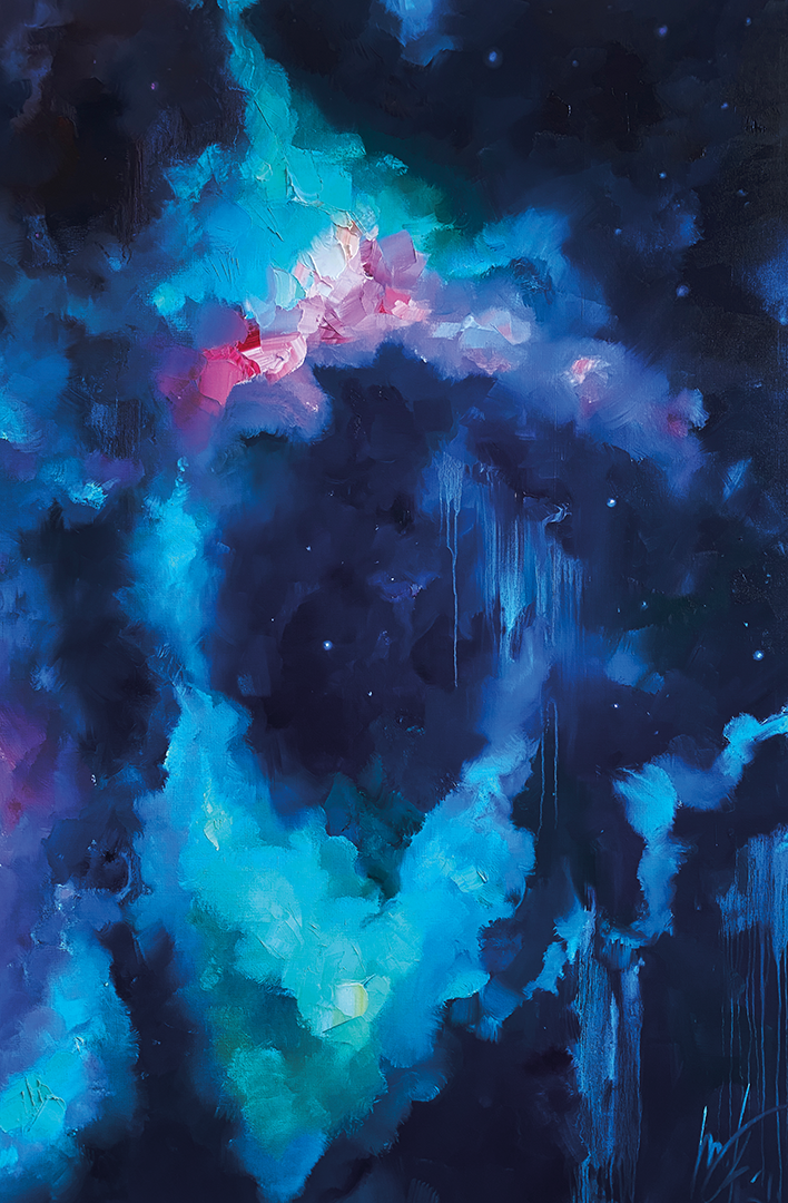 Dark Blue