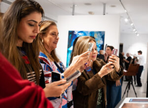 Marina Fedorova shares concepts behind exhibition Cosmodreams: Elementa