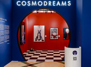 Cosmodreams Presented “Dinner in Red” at ART021 Shanghai