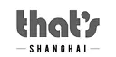 Thats shanghai