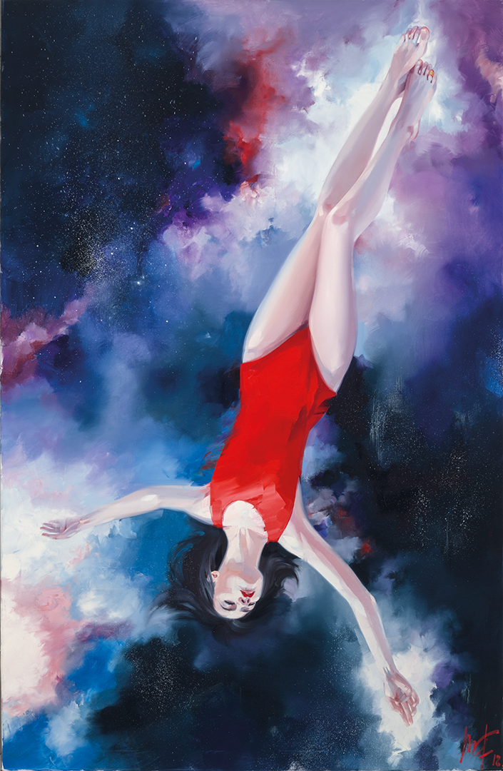 In Space