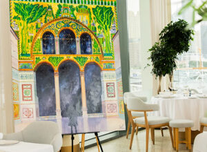 Art Event Hosted by Cosmodreams Team and Marina Fedorova