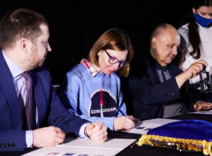 Cosmodreams and Russian Post Joint Project