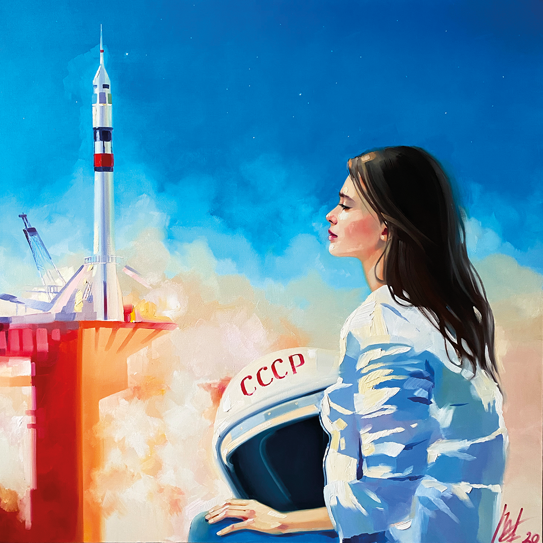 Baikonur, Mon Amour