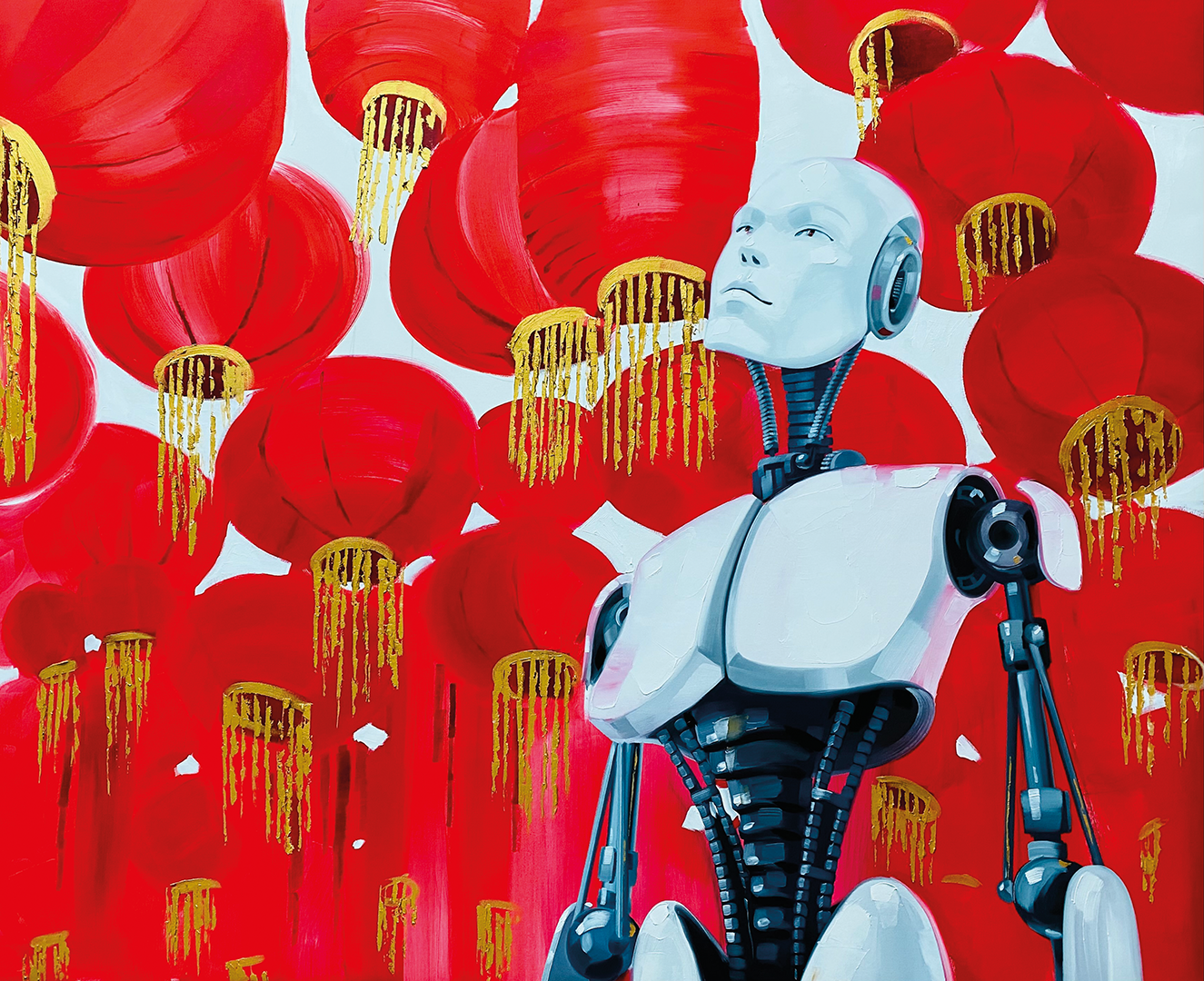 Do Androids Dream of Holidays?