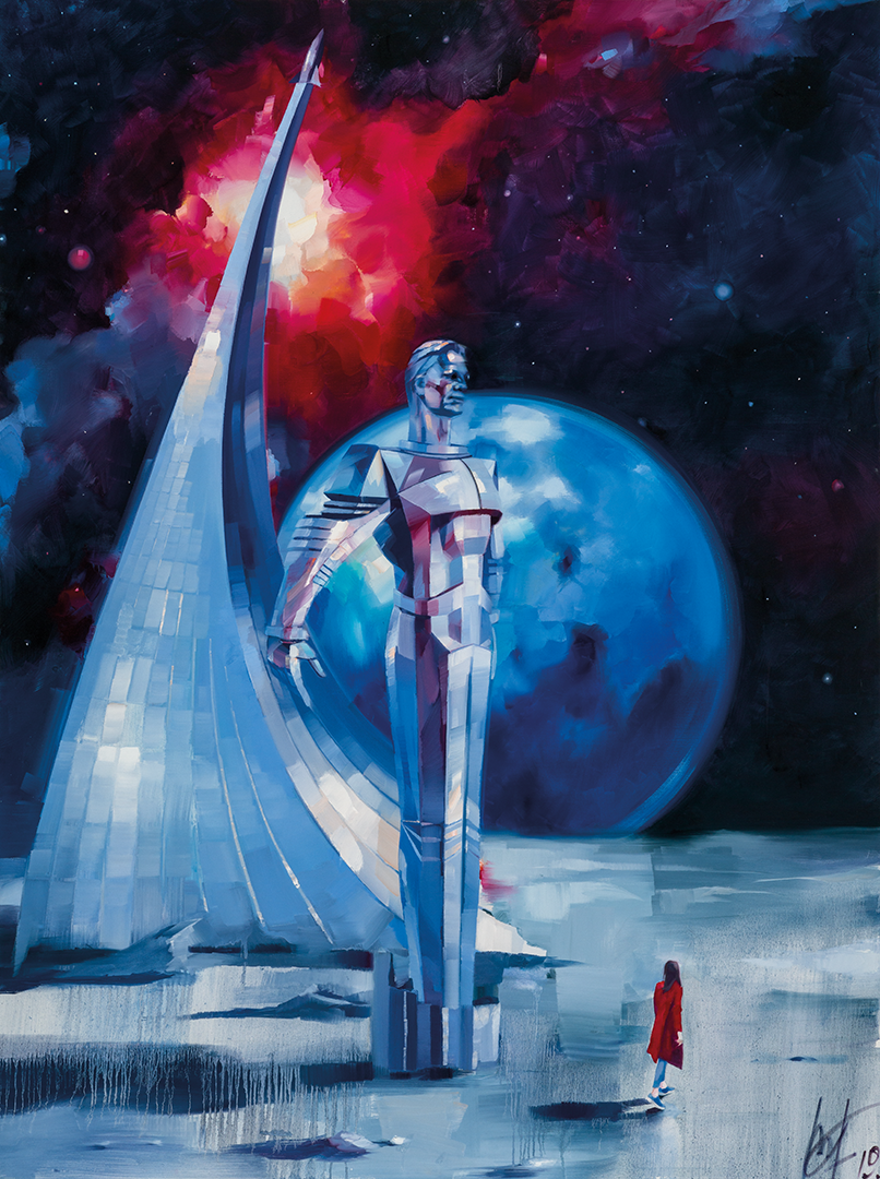 Gagarin, I Loved You So Much