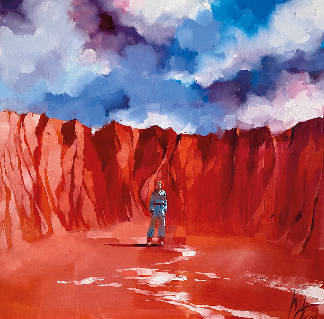 Mars