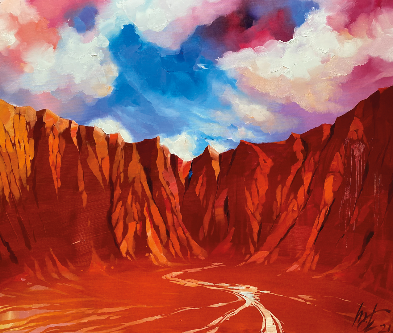 Mars