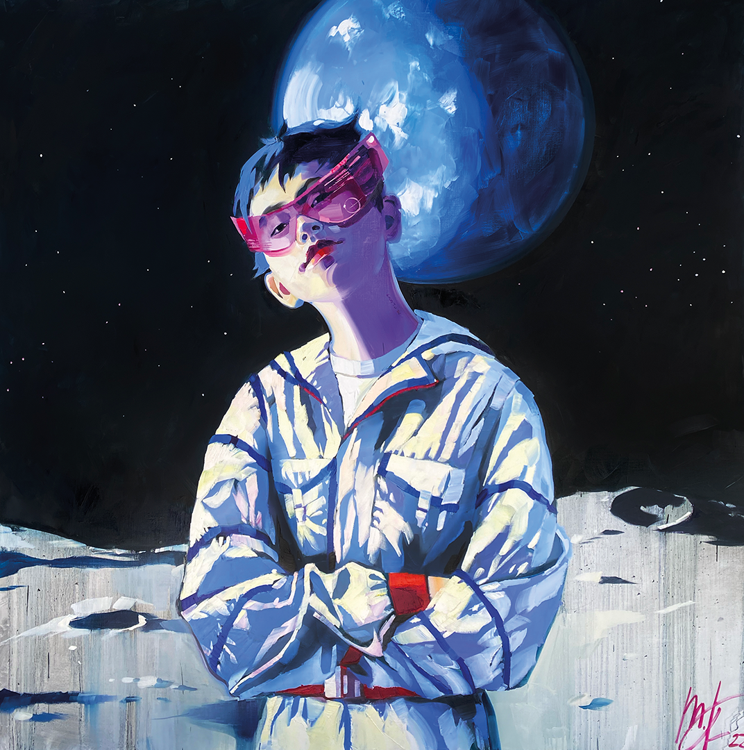 Moon Kid