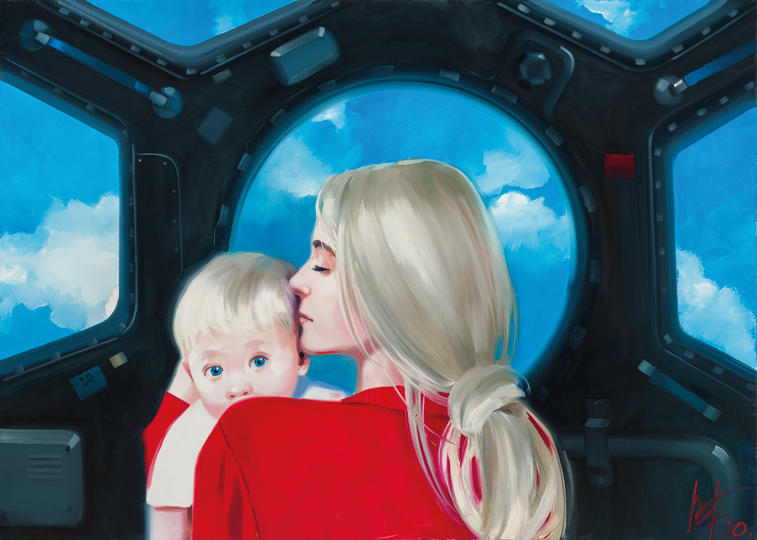 Mother and Child