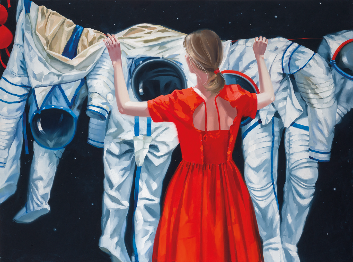 Space Laundry