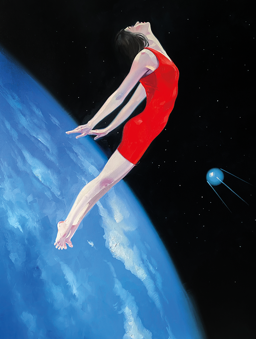 Sputnik, My Darling Heart