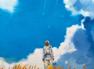 Artist Talk: Marina Fedorova on her Cosmodreams project